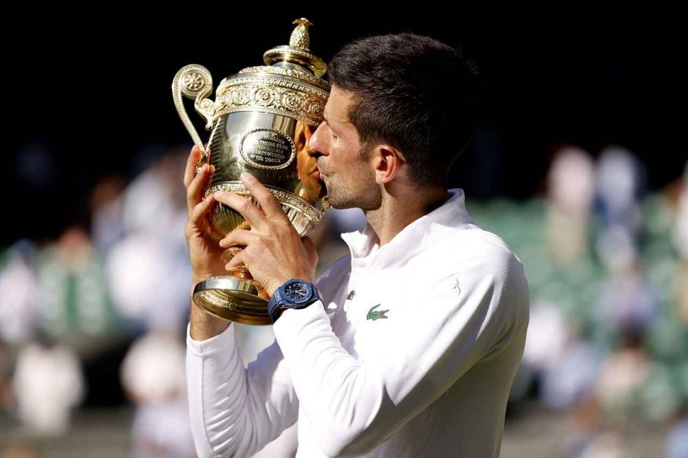 (P) Wimbledon 2023 ATP: Pariorii au stabilit favoriții pentru turneul din acest an_1
