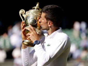 
	(P) Wimbledon 2023 ATP: Pariorii au stabilit favoriții pentru turneul din acest an
