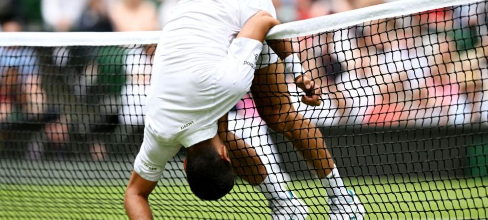 Novak Djokovic Tenis ATP Wimbledon 2023