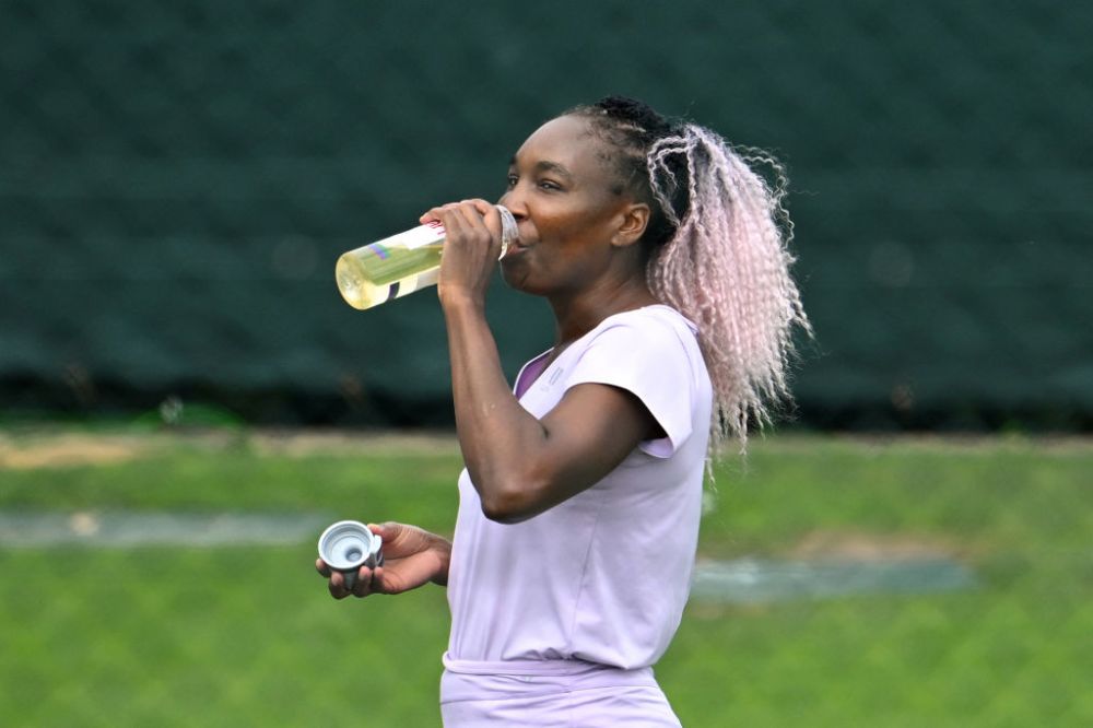 Moment de coșmar trăit de Venus Williams, la Wimbledon, la 26 de ani distanță de la prima participare_5