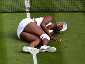 
	Moment de coșmar trăit de Venus Williams, la Wimbledon, la 26 de ani distanță de la prima participare
