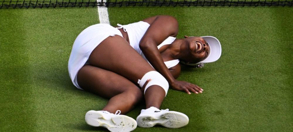 Venus Williams Wimbledon 2023