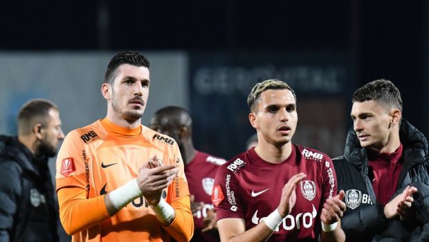 
	CFR Cluj dă lovitura! Omul-cheie din sezonul trecut prinde transferul carierei pentru două milioane de euro
