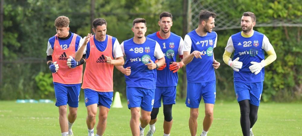Steaua arges pitesti AS FC Buzau Chindia Targoviste Concordia Chiajna
