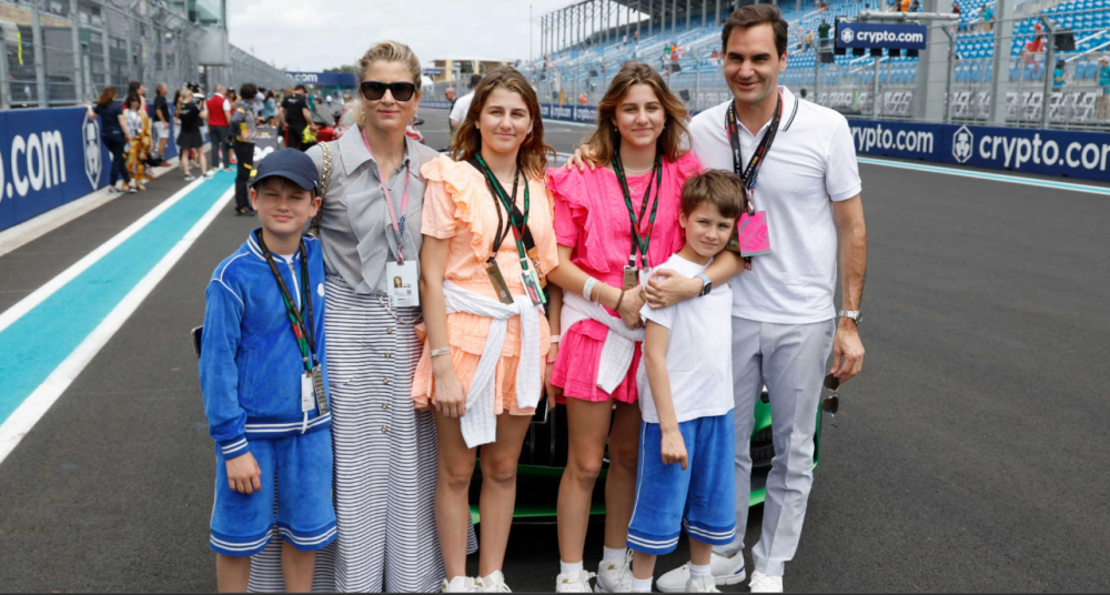 Roger Federer s-a întors la Wimbledon! Cum a fost primit pe Terenul Central, lângă Prințesa de Wales_3