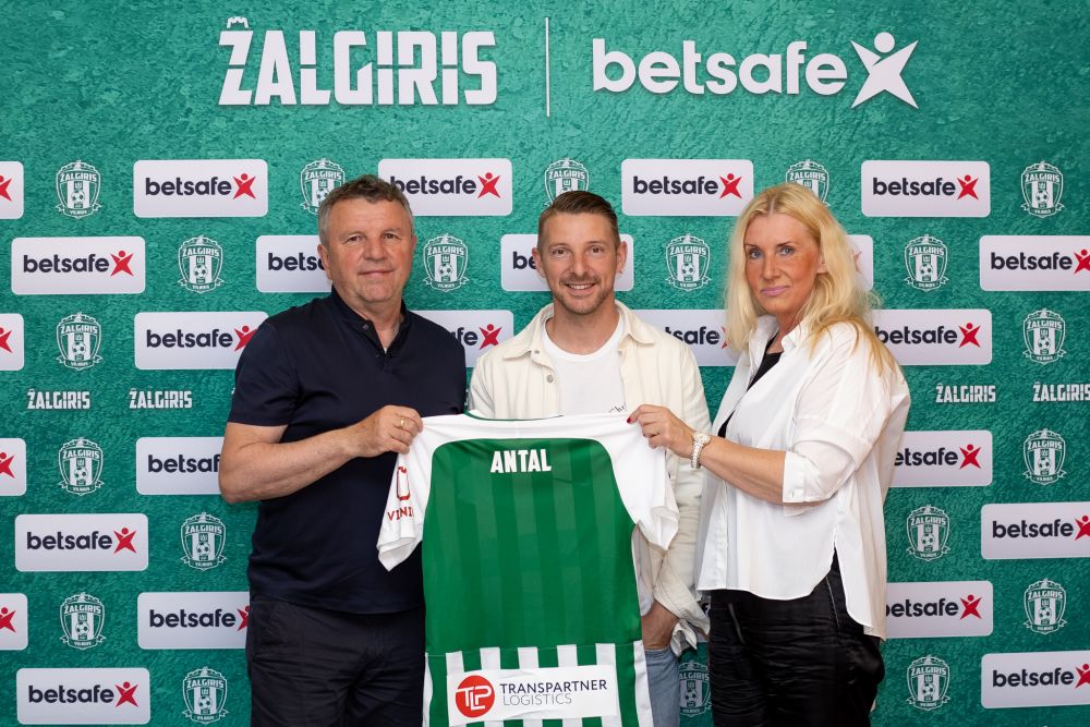 Liviu Antal a semnat cu noua echipă! Fostul golgheter al Ligii 1 va evolua în Champions League_1