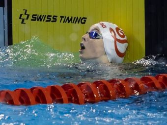 
	Campionatele Europene de înot: primele finale românești, primul record doborât! Daria Silișteanu, noua minune de doar 14 ani de la Dinamo
