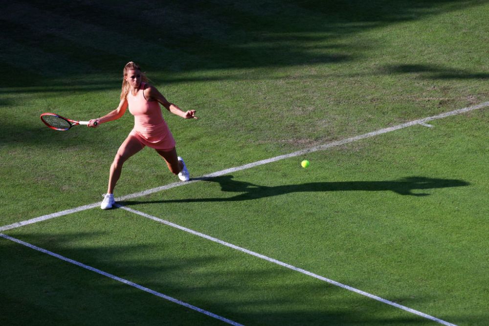 „Așa joci tu la Wimbledon?” Cum s-a pozat Camila Giorgi, în timpul celui mai prestigios turneu de tenis_10
