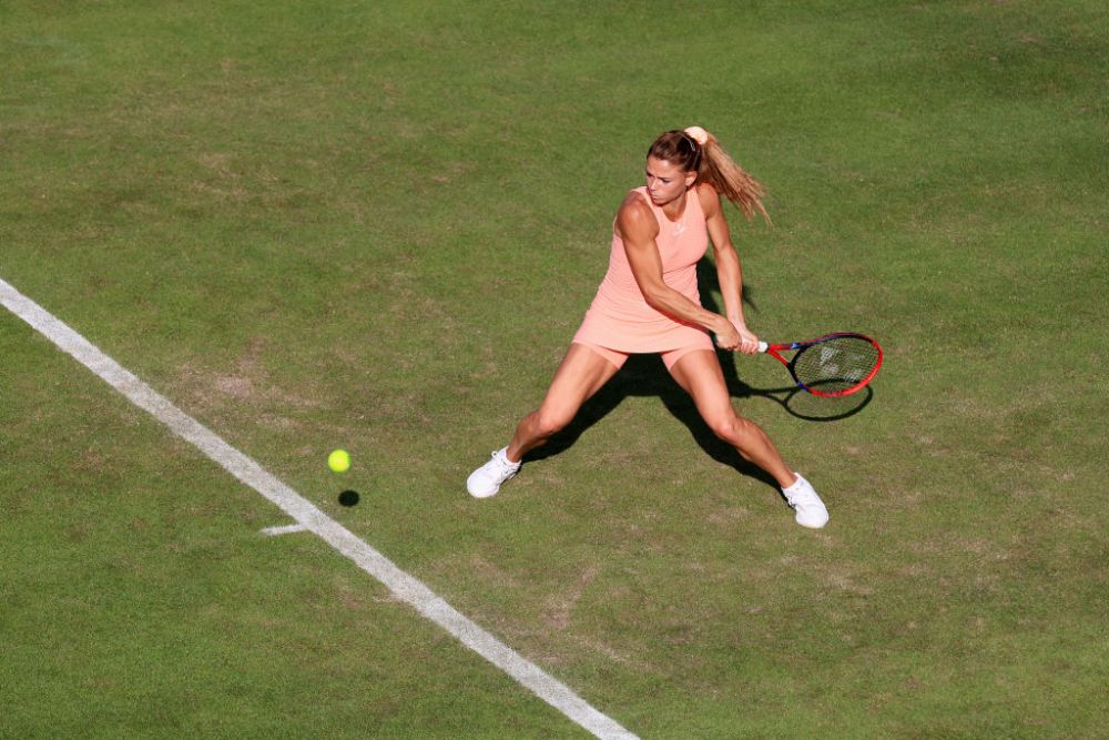 „Așa joci tu la Wimbledon?” Cum s-a pozat Camila Giorgi, în timpul celui mai prestigios turneu de tenis_12
