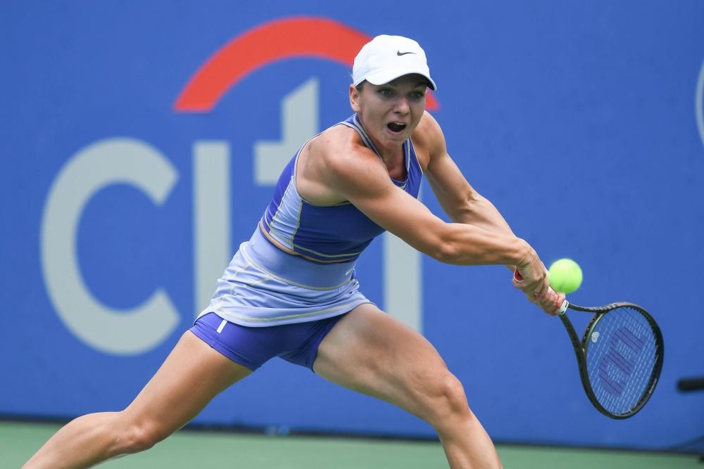 Cum a contribuit Simona Halep la revenirea danezei Caroline Wozniacki în tenis_22