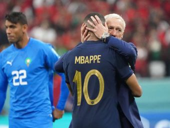 
	Mbappe, câștigător al Balonului de Aur? Cum a reacționat Didier Deschamps
