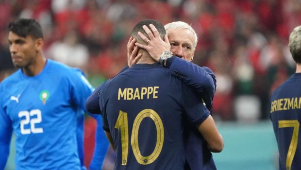 
	Mbappe, câștigător al Balonului de Aur? Cum a reacționat Didier Deschamps
