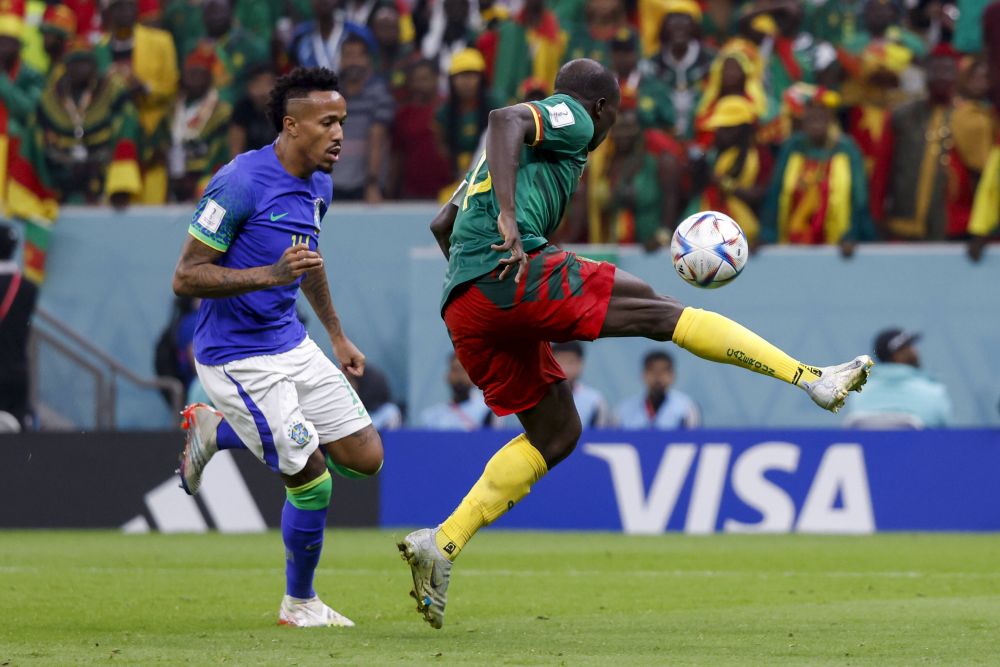 Din ce în ce mai greu pentru Farul! Sheriff Tiraspol l-a transferat pe atacantul decisiv în Camerun - Brazilia 1-0 de la Campionatul Mondial_3