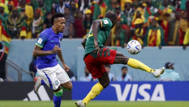 
	Din ce în ce mai greu pentru Farul! Sheriff Tiraspol l-a transferat pe atacantul decisiv în Camerun - Brazilia 1-0 de la Campionatul Mondial
