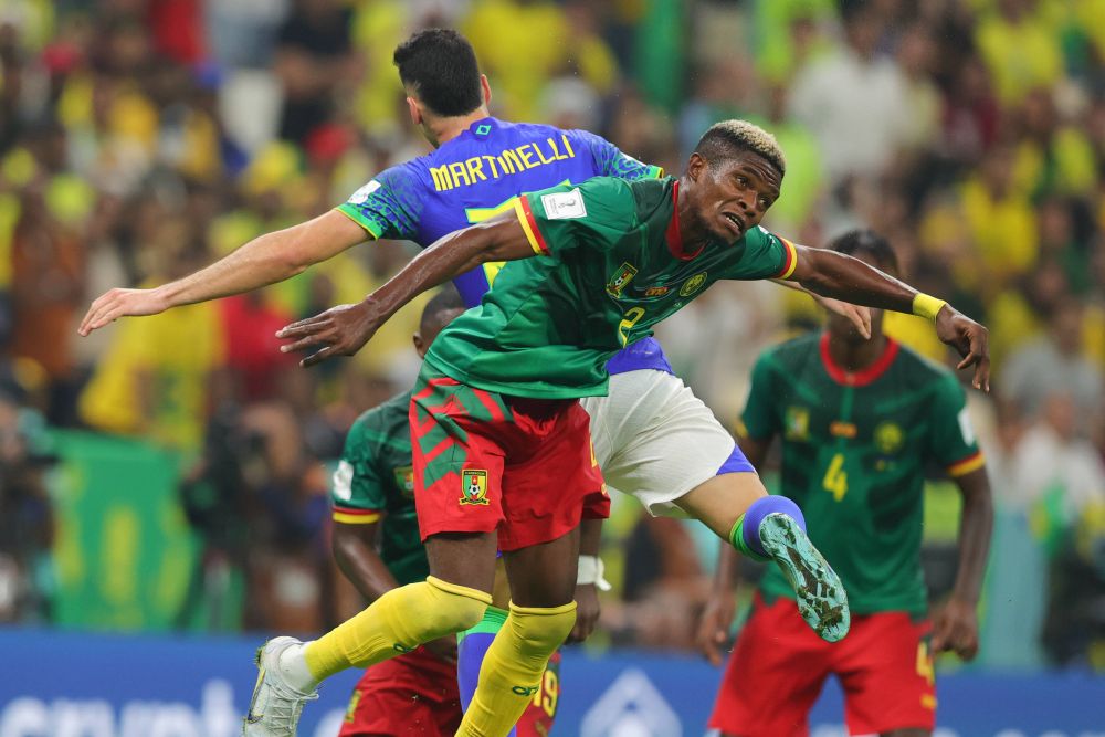 Din ce în ce mai greu pentru Farul! Sheriff Tiraspol l-a transferat pe atacantul decisiv în Camerun - Brazilia 1-0 de la Campionatul Mondial_2