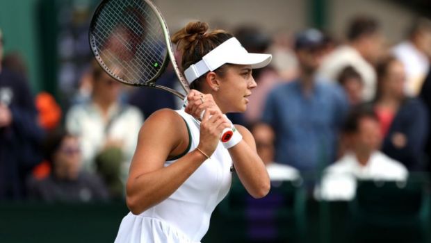 
	Splendoare-n iarbă! Jaqueline Cristian, în premieră victorioasă la Wimbledon: a eliminat o jucătoare mai bine clasată
