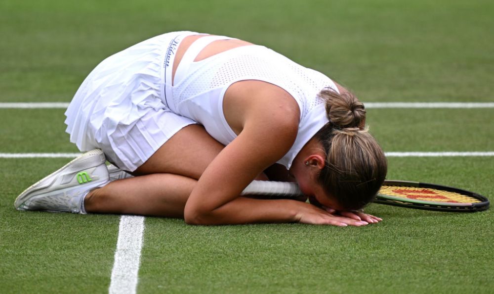 De-ale tenisului feminin: numărul 8 WTA, eliminată în primul tur la Wimbledon, după ce a câștigat primul set cu 6-0_39
