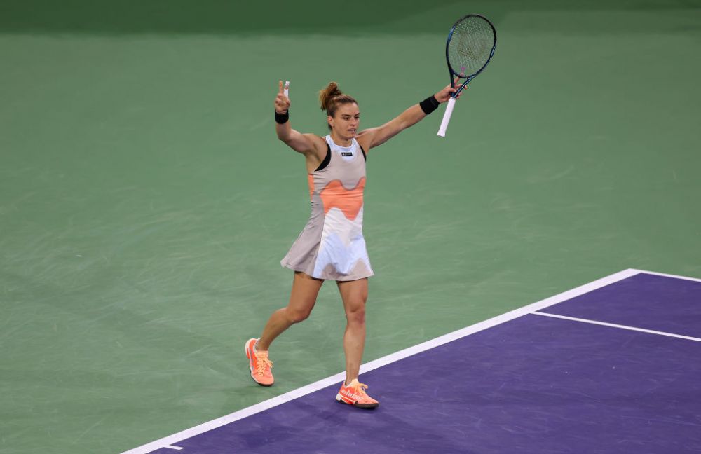 De-ale tenisului feminin: numărul 8 WTA, eliminată în primul tur la Wimbledon, după ce a câștigat primul set cu 6-0_8