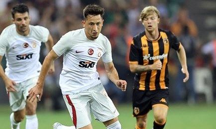 Cum s-au descurcat Olimpiu Moruțan și Alexandru Cicâldău la Galatasaray în thriller-ul cu Hull City: turcii au pierdut deși aveau 3-1 în minutul 83!_3