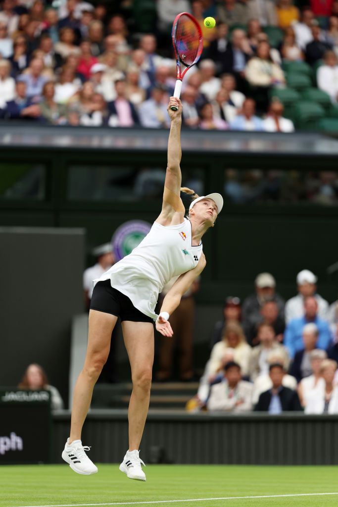 Ținuta 'istorică' purtată de Elena Rybakina la Wimbledon 2023. Este pentru prima dată când se permite asta_1