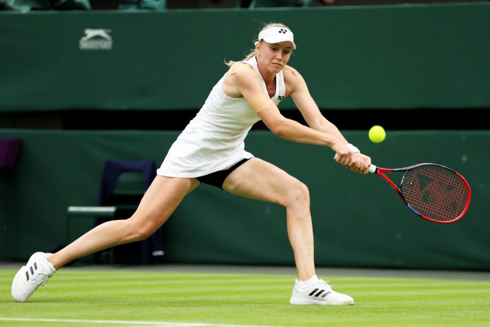 Ținuta 'istorică' purtată de Elena Rybakina la Wimbledon 2023. Este pentru prima dată când se permite asta_4