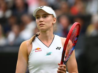 
	Ținuta &#39;istorică&#39; purtată de&nbsp;Elena Rybakina la Wimbledon 2023. Este pentru prima dată când se permite asta
