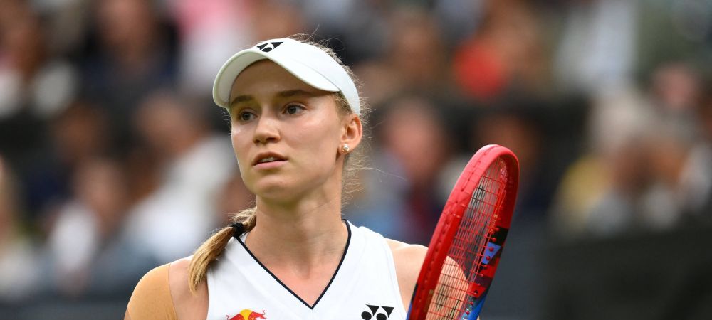 Elena Rybakina Wimbledon 2023