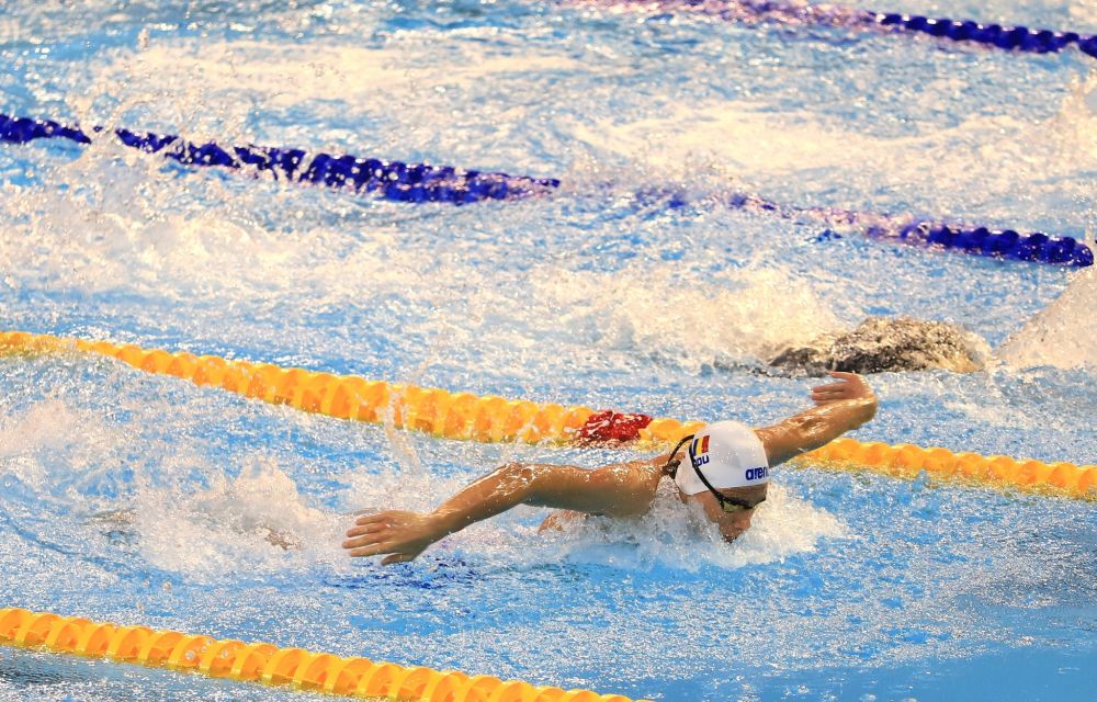 Campionatele Europene de înot: minunea de 14 ani Daria Silișteanu, pe urmele lui David Popovici! Avem primele medalii și un nou record doborât_6