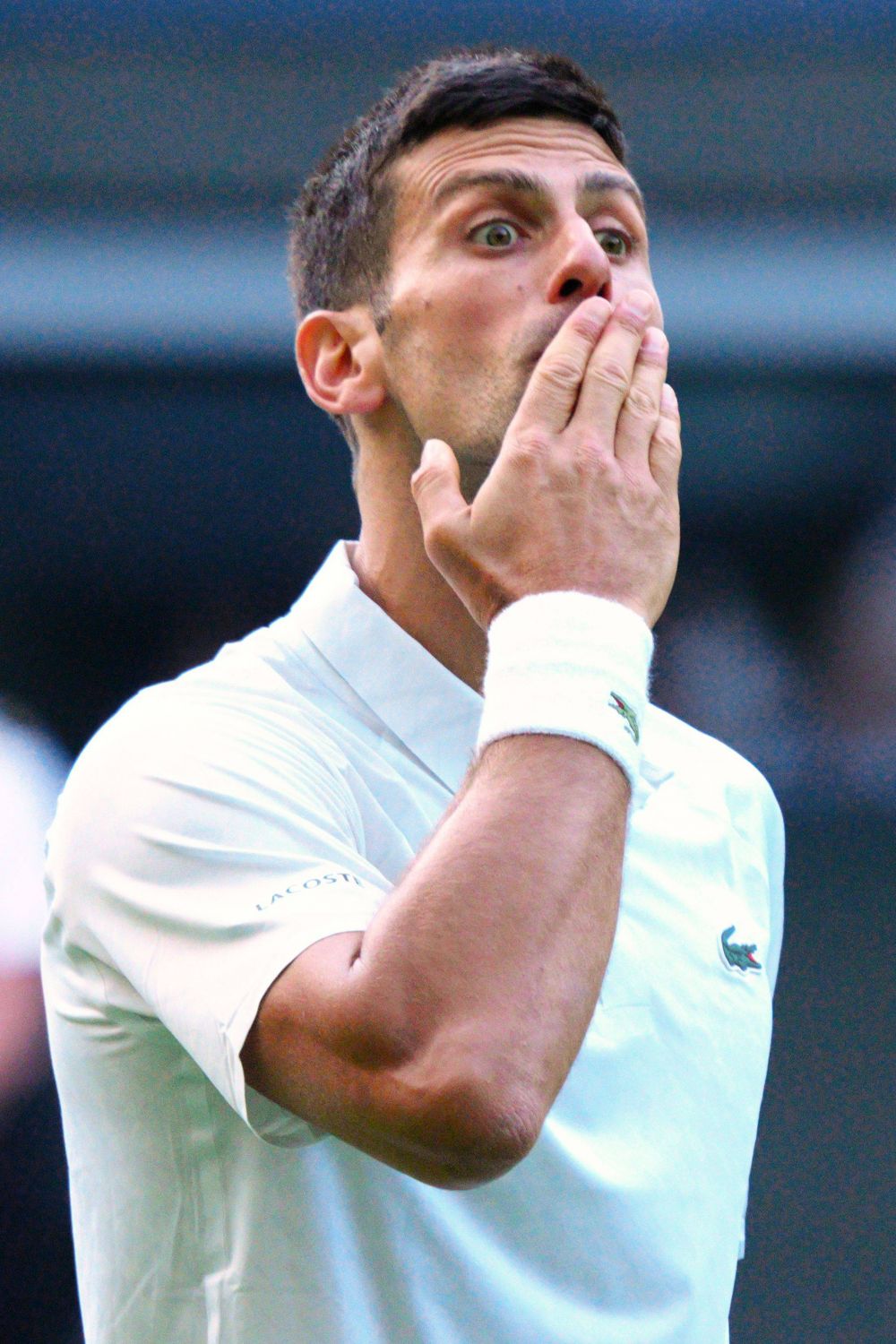 Istorie! Novak Djokovic, triumful #350 în turneele de Grand Slam după victoria din primul tur la Wimbledon 2023_5