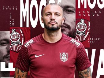 
	Pe cine a transferat CFR Cluj: rezervă la 30 de ani în Serie C în ultimul sezon și luat la pumni de suporteri după retrogradare!

