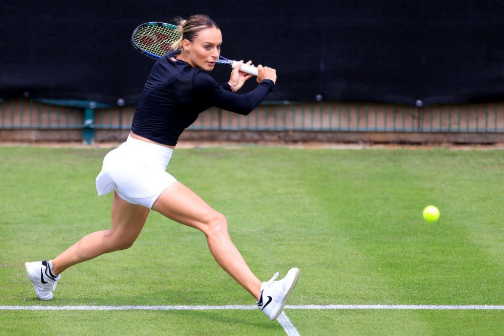 Din a șasea încercare! Ana Bogdan a ajuns pentru prima oară în turul 3 al competiției de la Wimbledon_12