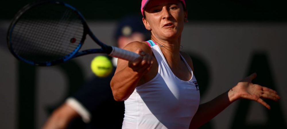 Irina Begu Tenis WTA Romania Wimbledon 2023