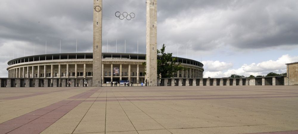 Union Berlin Bundesliga Champions League Hertha Berlin Stadionul Olimpic Berlin