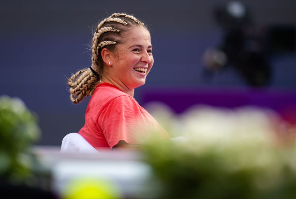 Victorie uriașă pentru Sorana Cîrstea, la Wimbledon! A eliminat-o pe Jelena Ostapenko, de la 0-1 la seturi_48