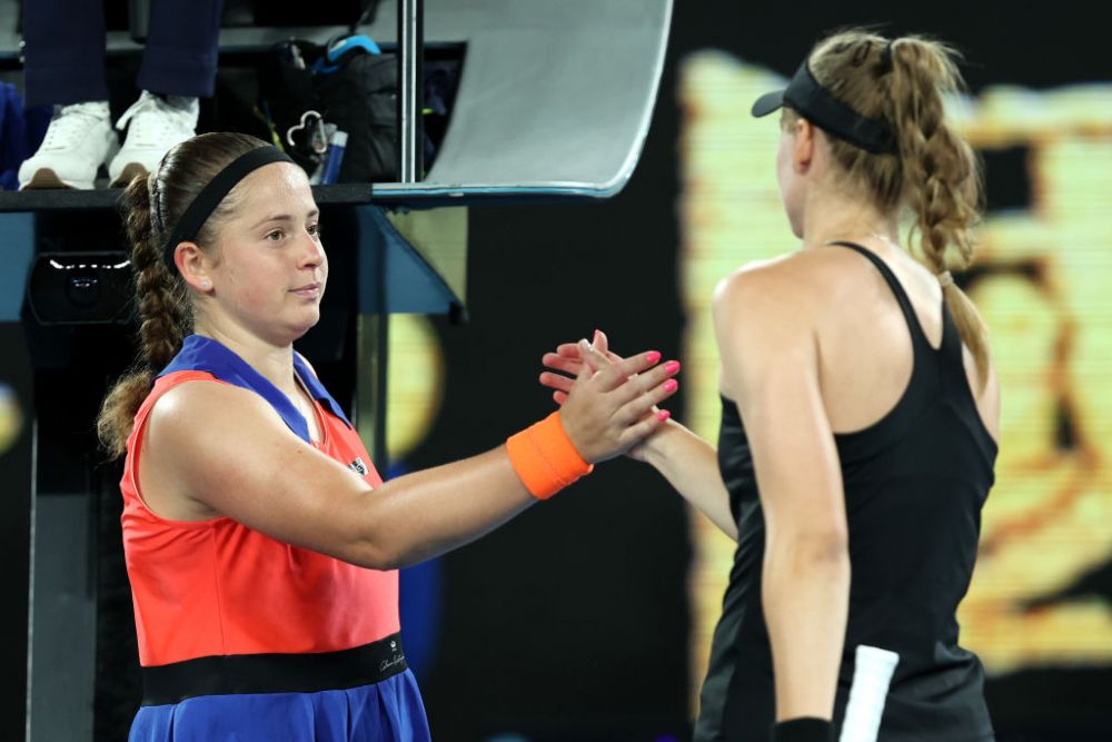 Victorie uriașă pentru Sorana Cîrstea, la Wimbledon! A eliminat-o pe Jelena Ostapenko, de la 0-1 la seturi_62