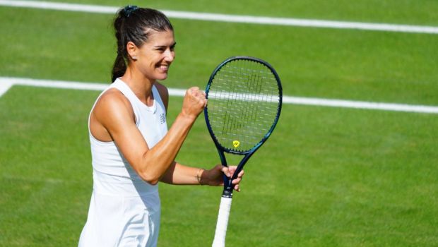 
	Sorana makes Sorana great again. Caramavrov scrie despre marea victorie a Soranei Cîrstea din turul II de la Wimbledon
