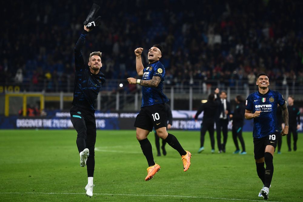 ”Revoluție” în poarta lui Inter Milano! Șansă imensă pentru Andrei Ionuț Radu, doar că italienii au uitat de el_2