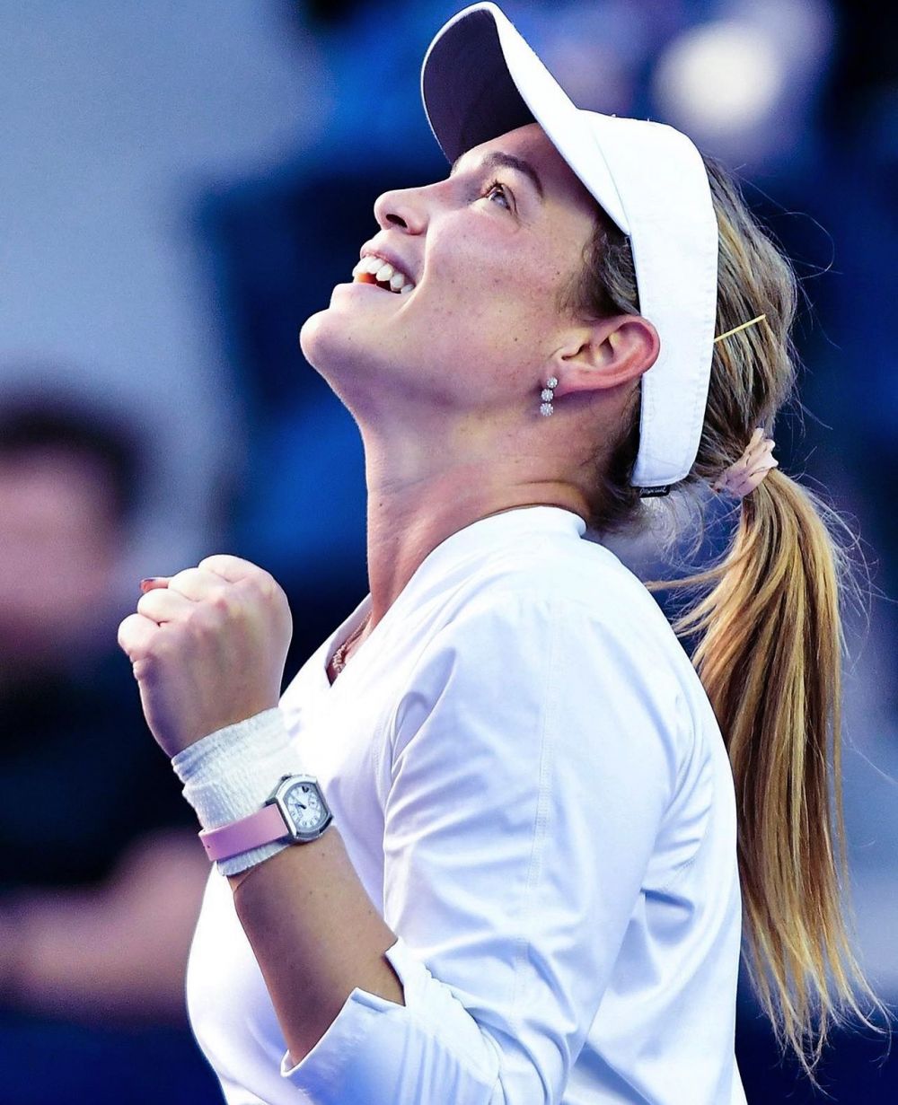 A plâns înainte să râdă! Donna Vekic a reușit „revenirea imposibilă” în fața americancei Sloane Stephens, la Wimbledon_45