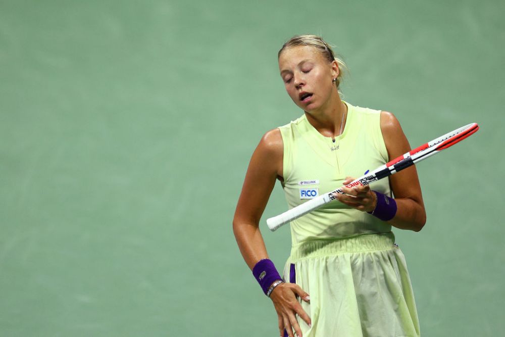 Wimbledon 2023 | Ce a spus fostul număr 2 WTA, Anett Kontaveit, după ultimul meci al carierei_19