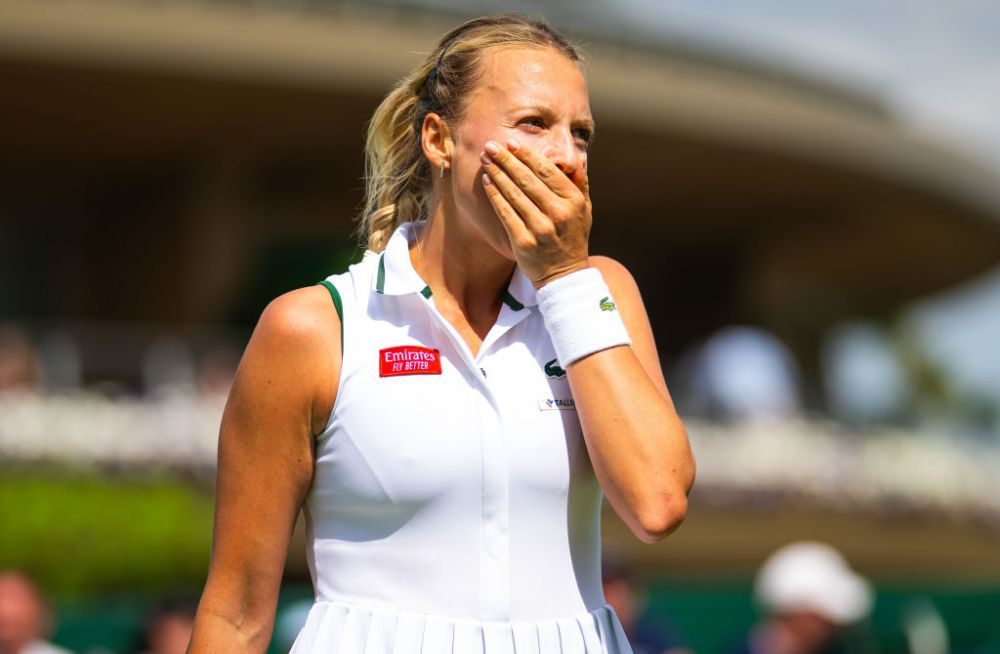 Wimbledon 2023 | Ce a spus fostul număr 2 WTA, Anett Kontaveit, după ultimul meci al carierei_21