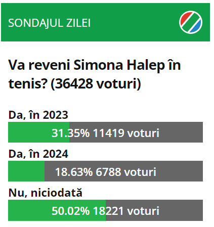 Așteptarea fără de sfârșit: ce cred cititorii Sport.ro despre o revenire a Simonei Halep în tenisul profesionist_39