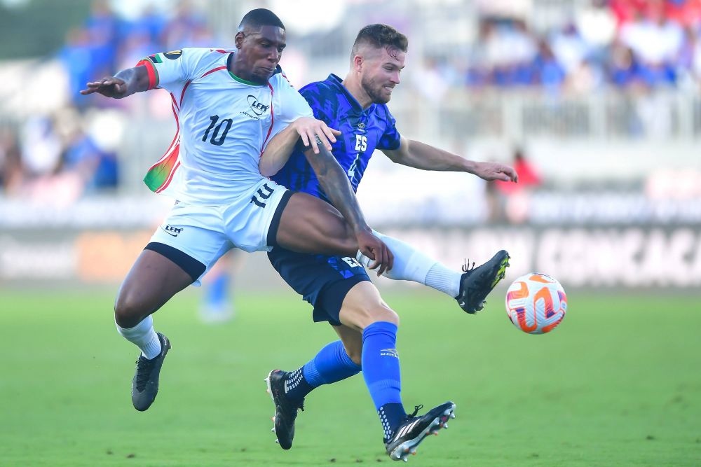 Fostul atacant al lui Rapid a înscris în cel mai nebun meci de la CONCACAF Gold Cup, Costa Rica - Martinica 6-4!_2