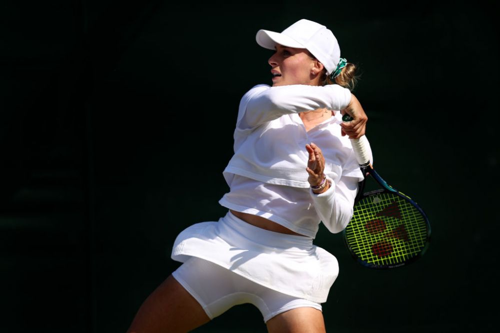 Dincolo de nori, e soare! Vestea bună pe care o primește Ana Bogdan, în ciuda eșecului dureros suferit la Wimbledon_1