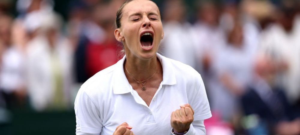 Ana Bogdan clasament WTA Lesia Tsurenko Wimbledon 2023