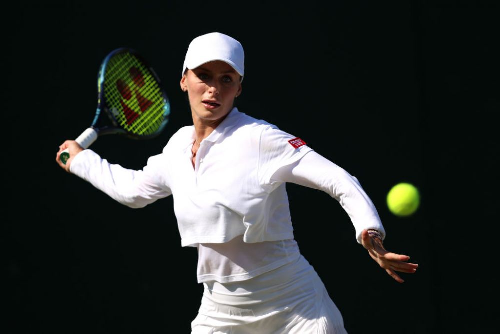 Dincolo de nori, e soare! Vestea bună pe care o primește Ana Bogdan, în ciuda eșecului dureros suferit la Wimbledon_6