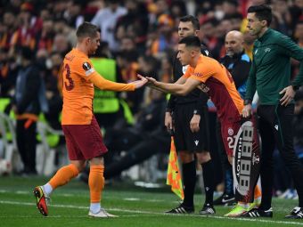 
	Galatasaray&nbsp;le-a decis soarta lui&nbsp;Moruțan&nbsp;și Cicâldău: unul rămâne, altul pleacă
