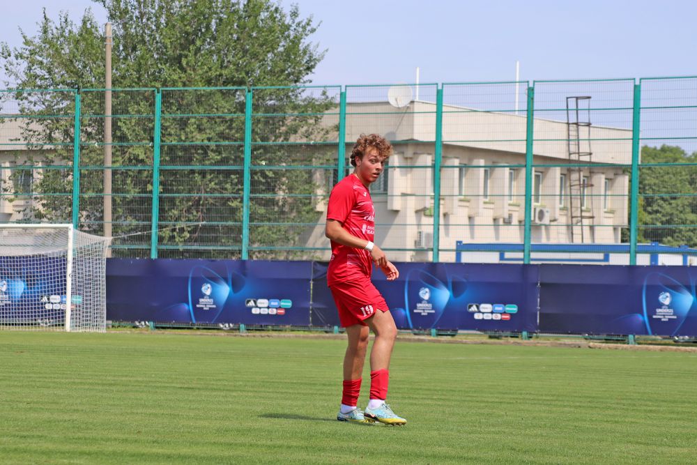 Fiul acționarului lui Dinamo pe care Burcă nu l-a vrut la echipă a ajuns la un club din Liga 2_9