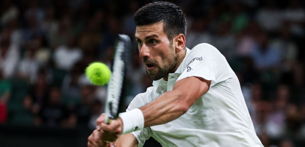 Novak Djokovic a egalat un record istoric deținut de Pete Sampras, în turneul de la Wimbledon_2