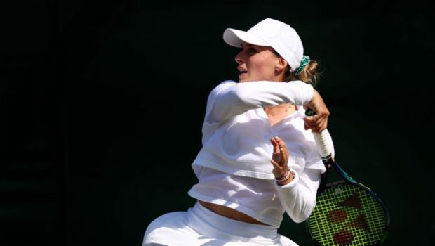 
	Reacția Anei Bogdan, după ce a jucat cel mai lung tiebreak din istoria probei feminine a turneului de la Wimbledon
