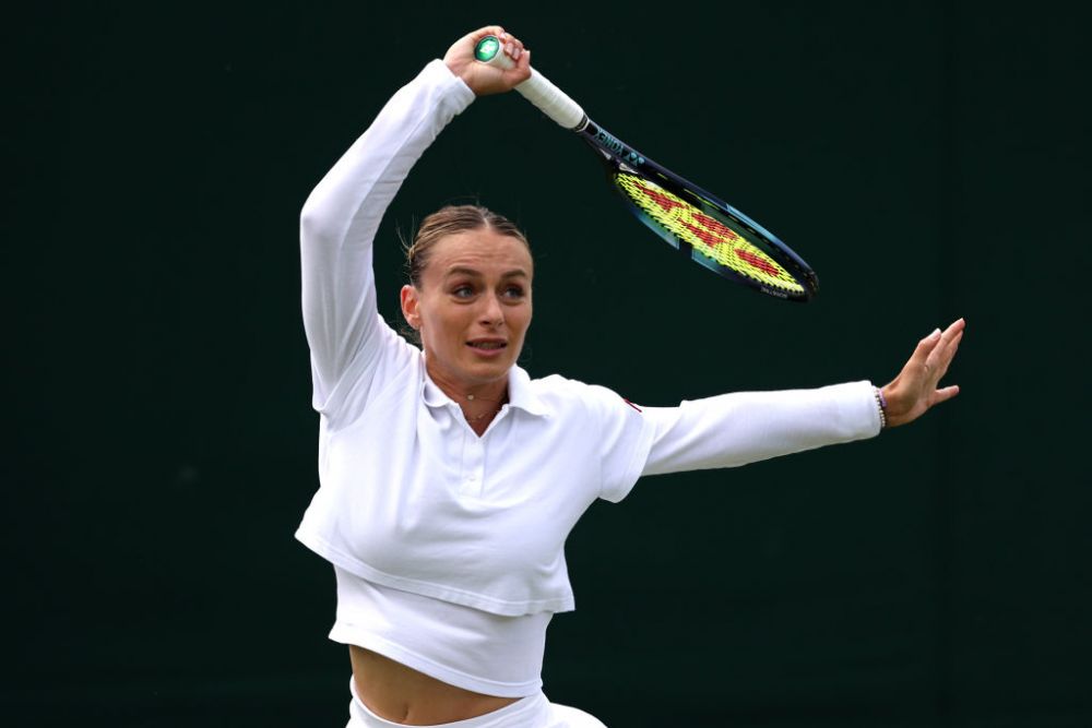 Ce i s-a întâmplat, de fapt, Anei Bogdan, înainte ca medicul să îi ia tensiunea, în mijlocul celui mai intens meci de la Wimbledon_44